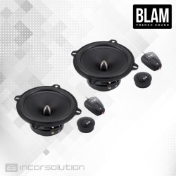 BLAM 130RFS 2-Way Component Speakers 5.25" 13cm