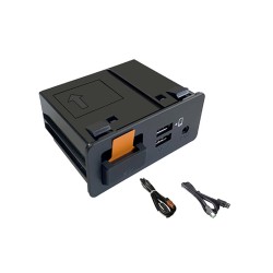 Wireless CarPlay Android Auto Mazda MZD