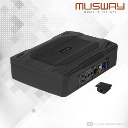 Musway SUB1 8" Active Subwoofer