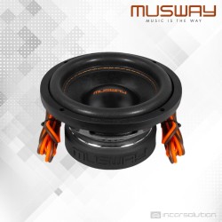 Musway MW622 6.5" Subwoofer 16.5cm