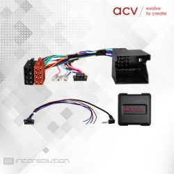 Interface Comandos Volante Opel Vivaro