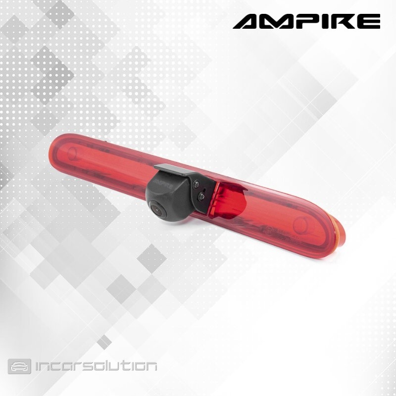 Camara Trasera Fiat Scudo