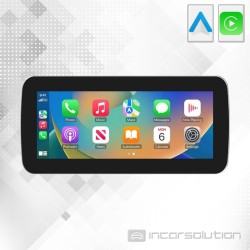 Pantalla 10.25" CarPlay & Android Auto Mercedes NTG4.5...