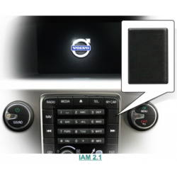 Wireless CarPlay Android Auto Volvo IAM2.1 V40 S60 V60 V70 XC60 XC70