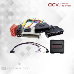 Steering Wheel Interface Ford Escort Fiesta Focus Galaxy Mondeo Puma