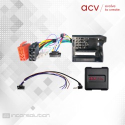 Steering Wheel Interface Opel Agila Antara Astra Combo Corsa Meriva Signum Tigra Vectra Zafira