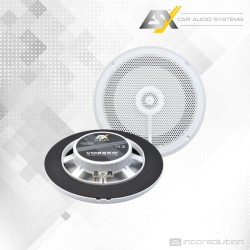 ESX VMS62W Altavoces 2 Vias Marinos Coaxiales 6.5" 16.5cm