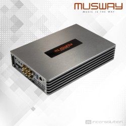 Musway M6PRO Amplificador DSP 6 Canais Classe D
