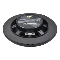 ESX VMS62B 2-way Coaxial Marine Speakers 6.5" 16.5cm