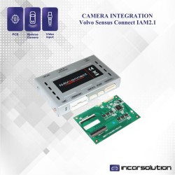 Interface Video Camara Trasera Volvo IAM2.1 V40 S60 V60 V70 XC60 XC70