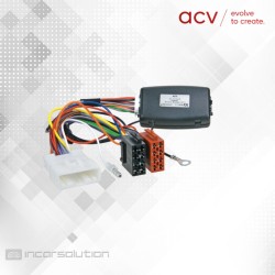 Interface Comandos Volante Nissan Navarra NV200 Pathfinder Patrol Qashqai