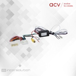 Interface Camara Trasera Toyota Avensis Auris Yaris Corolla Hilux Land Cruiser RAV4 C-HR GT86