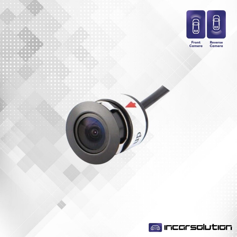 Camara Delantera Trasera HD Universal 18MM