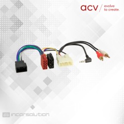 Conector ISO Toyota Aygo X C-HR Corolla Hilux RAV4 Yaris