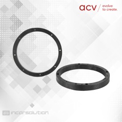 Speaker Spacer Rings Ø165mm/6.5" - 18mm