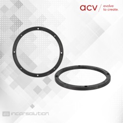 Speaker Spacer Rings Ø165mm/6.5" - 9.2mm