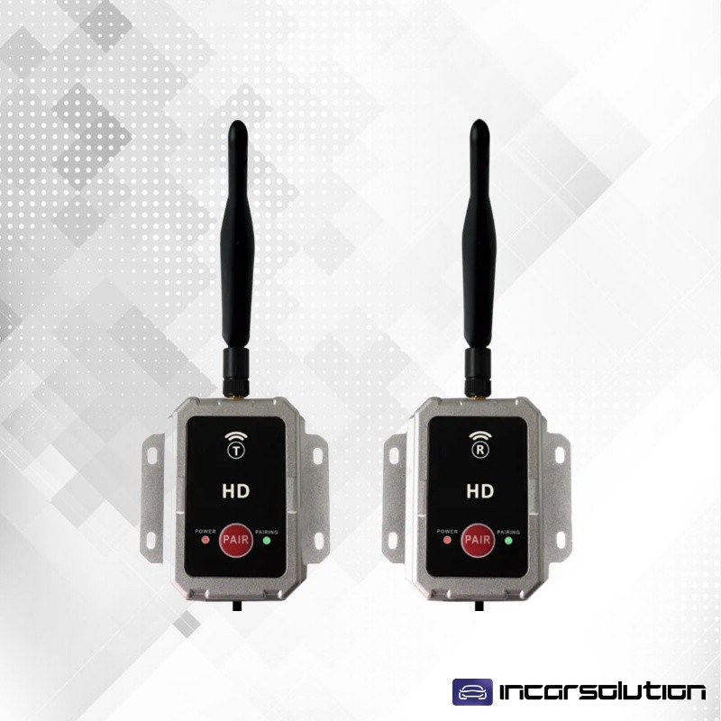 2.4G Wireless AHD Camera Module