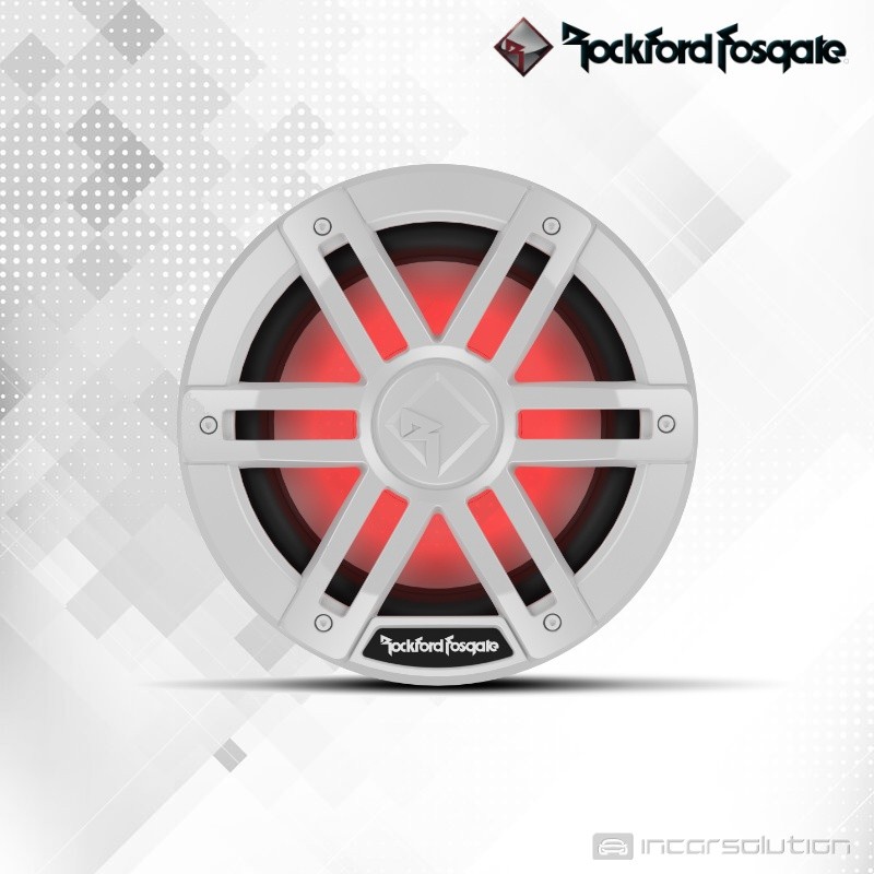 Rockford Fosgate M1D4-8 Subwoofer Nautico Maritimo 8" 20cm
