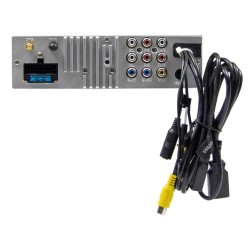 ESX VMX900DAB Radio 1Din CarPlay Android Auto RDS USB MP3 Bluetooth