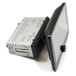 ESX VMX900DAB Radio 1Din CarPlay Android Auto RDS USB MP3 Bluetooth