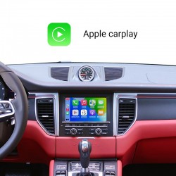 Wireless CarPlay Android Auto Porsche PCM 3.1