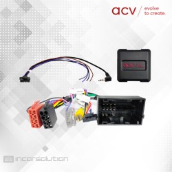 Steering Wheel Interface Peugeot Boxer e-Boxer