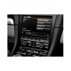 Wireless CarPlay Android Auto Porsche CDR31
