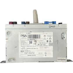 Camera Interface Citroen C3 C4 C5 DS7 DS9 - IVI MID HIGH 10" 12"