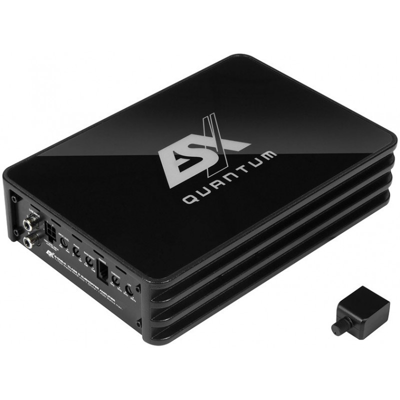 ESX QUANTUM Q-ONE Amplificador Mono Digital Classe D
