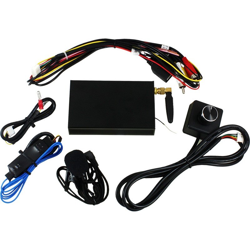 CarPlay & Android Auto Interface Caraudio-Systems c.LOGiC & v.LOGiC