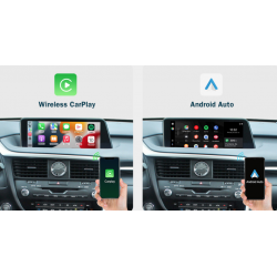 Wireless CarPlay Android Lexus Small Touchpad