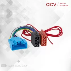 Conector ISO Citroen Opel Peugeot