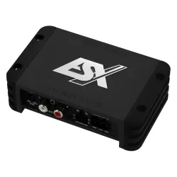 ESX QUANTUM QM-TWO v3 Amplificador 2 Canais Digital Classe D