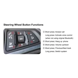 Wireless CarPlay Android Auto Opel CD500 CD600 Navi 600 900 950