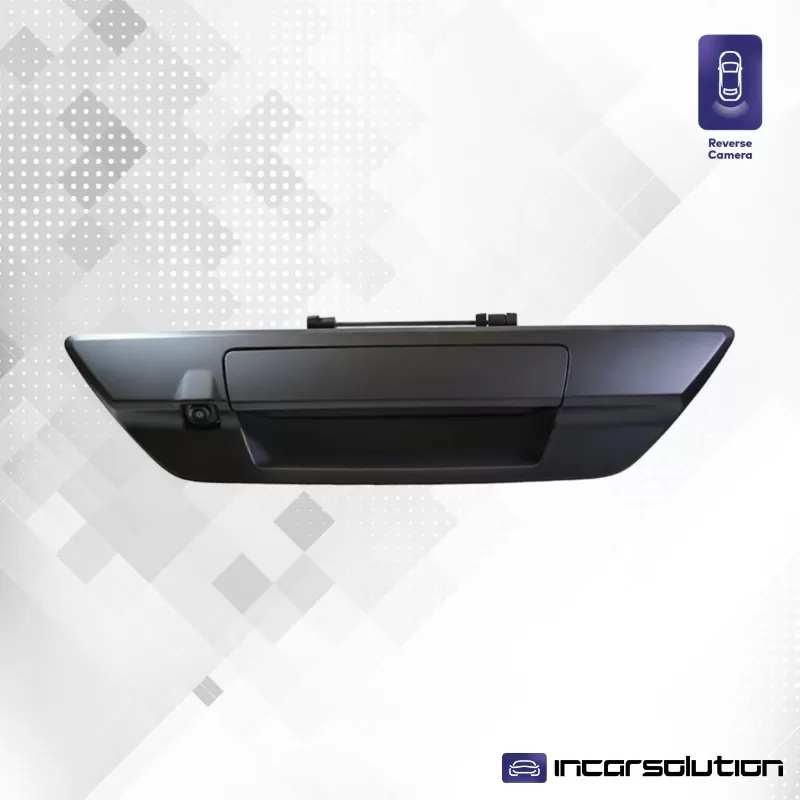 HD Reverse Camera Toyota Hilux 2015-2022