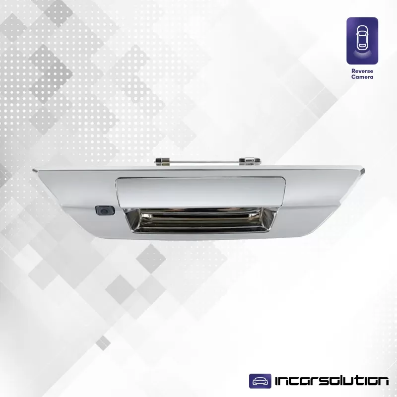 Camara Traseira HD Toyota Hilux 2015-2022