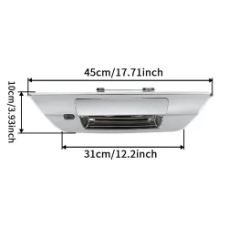 HD Reverse Camera Toyota Hilux 2015-2022