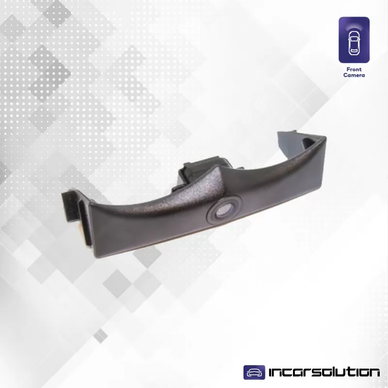 HD Front Camera Audi A4 B9