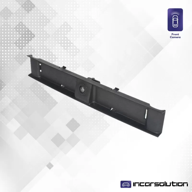 Camara Frontal HD Jeep Compass