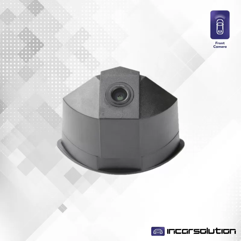 HD Front Camera Mercedes