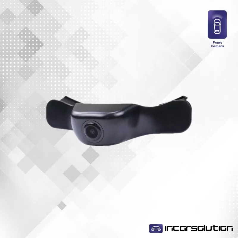 HD Front Camera Mercedes GLC