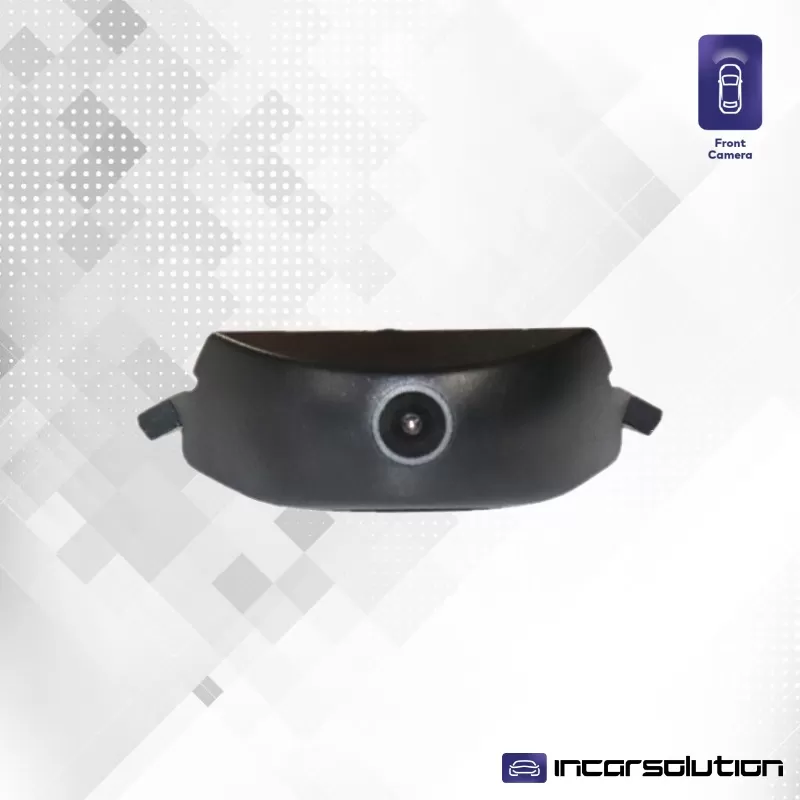 HD Front Camera Mercedes CLA