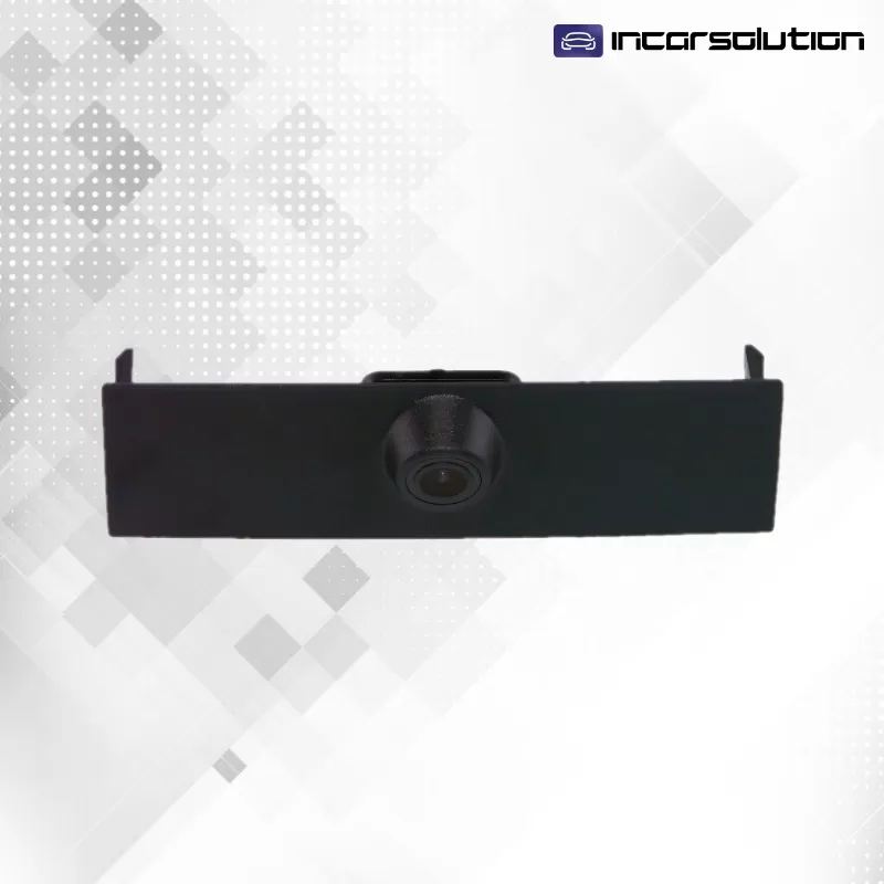 HD Front Camera Porsche Macan