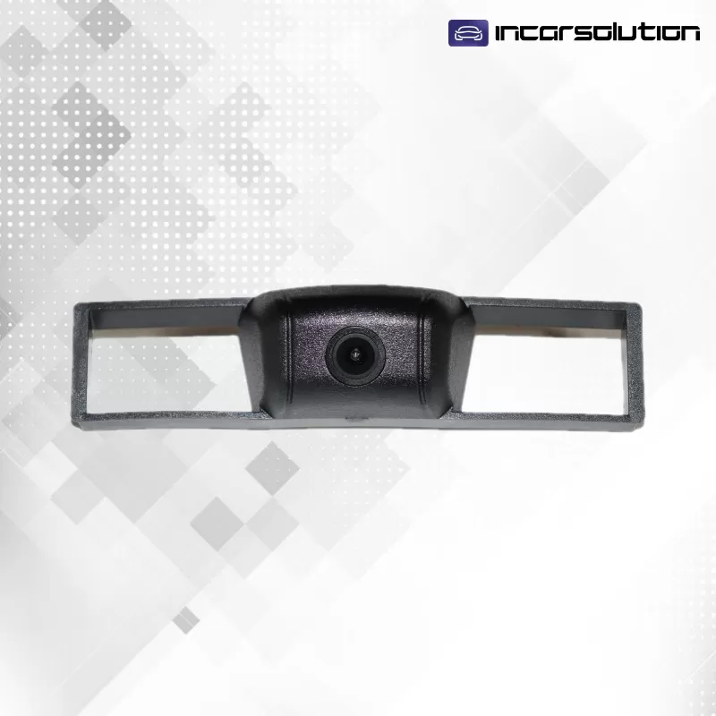 Camara Frontal HD Porsche Cayenne