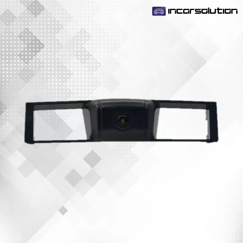 Camara Delantera HD Porsche Macan