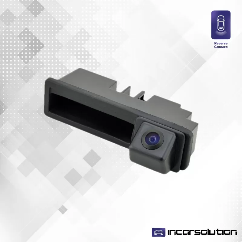 HD Reverse Camera Audi A3 A4 A5 Cabrio A6 A8 Q7