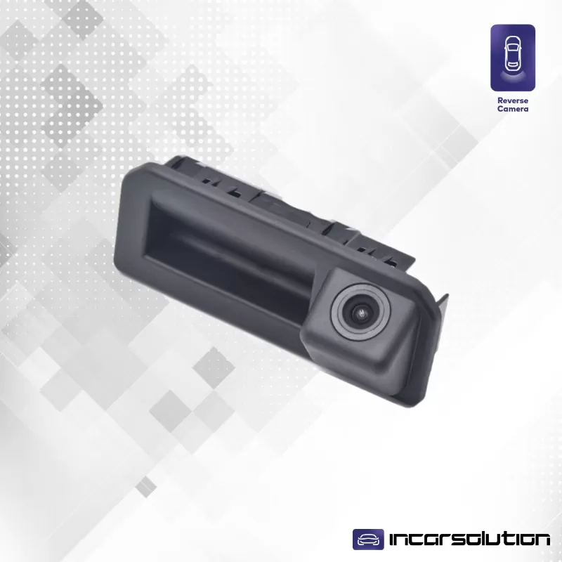 Camara Traseira HD Audi A1 A3 A5 Q2 Q3 Q5 E-Tron