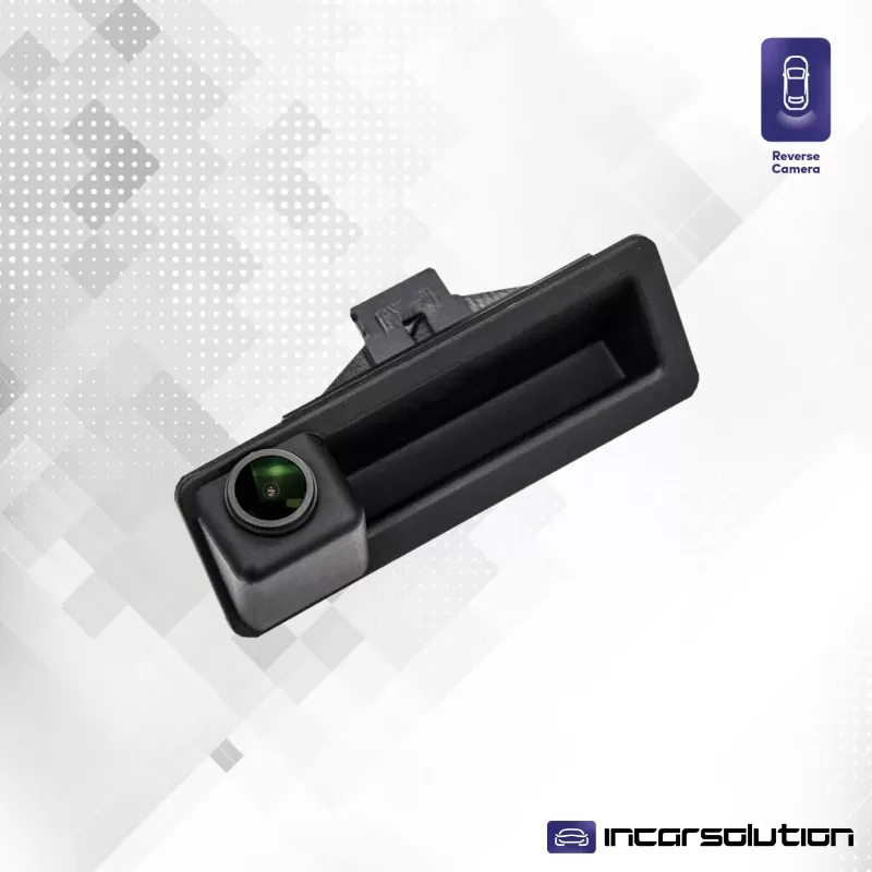 Camara Traseira HD BMW Serie 1 3 5 X1 X5 X6