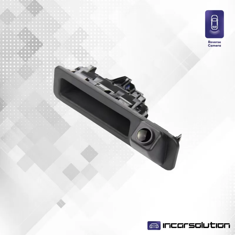 Camara Trasera HD BMW Serie 2 3 4 5 X3 X4 X5 X6