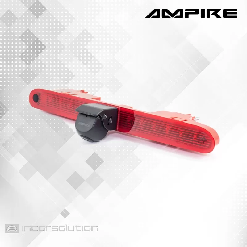 Reverse Camera Citroen Berlingo